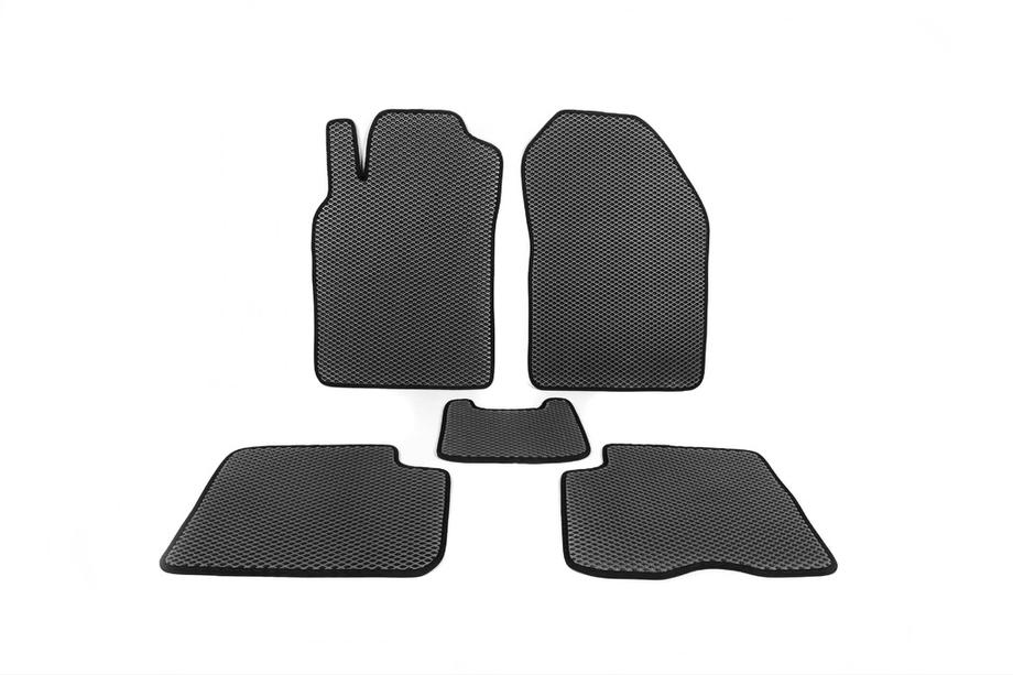 Nissan Almera N15 1995-2000 EVA Floor Mats (black) Image