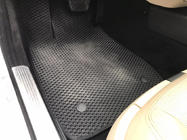 Mercedes S-class W221 2005-2013 EVA Floor Mats (Long, Black) photo 2
