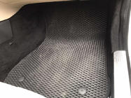 Mercedes S-class W221 2005-2013 EVA Floor Mats (Long, Black) photo 6