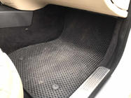 Mercedes S-class W221 2005-2013 EVA Floor Mats (Long, Black) photo 5