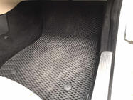 Mercedes S-class W221 2005-2013 EVA Floor Mats (Long, Black) photo 7
