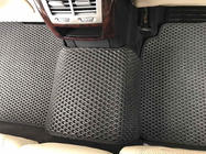 Mercedes S-class W221 2005-2013 EVA Floor Mats (Long, Black) photo 10