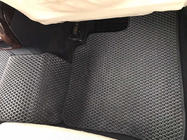 Mercedes S-class W221 2005-2013 EVA Floor Mats (Long, Black) photo 9