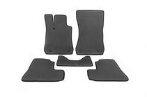 Mercedes S-class W221 2005-2013 EVA Floor Mats (Long, Black) photo 15
