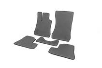 Mercedes S-class W221 2005-2013 EVA Floor Mats (Long, Black) photo 14