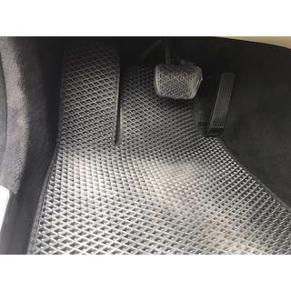 EVA Floor Mats (Long, Black) photo 3