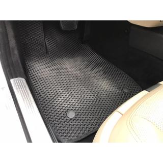 EVA Floor Mats (Long, Black) photo 2