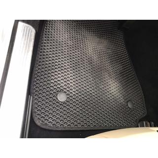 EVA Floor Mats (Long, Black) photo 4