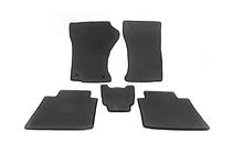Toyota Fortuner 2015- EVA Floor Mats (black) photo 1