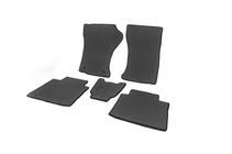 Toyota Fortuner 2015- EVA Floor Mats (black) photo 2