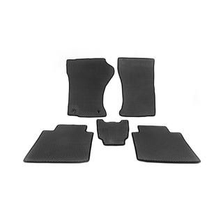 EVA Floor Mats (black) Toyota Fortuner 2015- photo 1