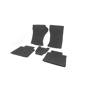 EVA Floor Mats (black) Toyota Fortuner 2015- photo 2