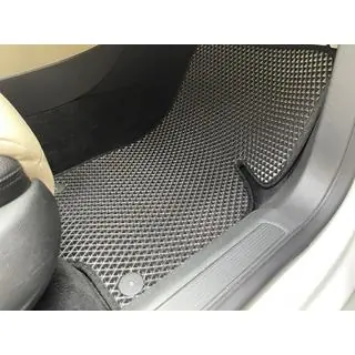 EVA Floor Mats (black) photo 2