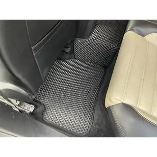 EVA Floor Mats (black) photo 3