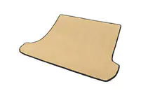 Toyota Land Cruiser Prado 120 2002-2009 Trunk Mat Beige (EVA, 5 or 7 seats) photo 4