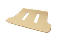 Lexus GX470 2002-2009 Trunk Mat Beige (EVA, 5 or 7 seats) photo 2