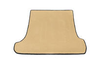 Lexus GX470 2002-2009 Trunk Mat Beige (EVA, 5 or 7 seats) photo 3