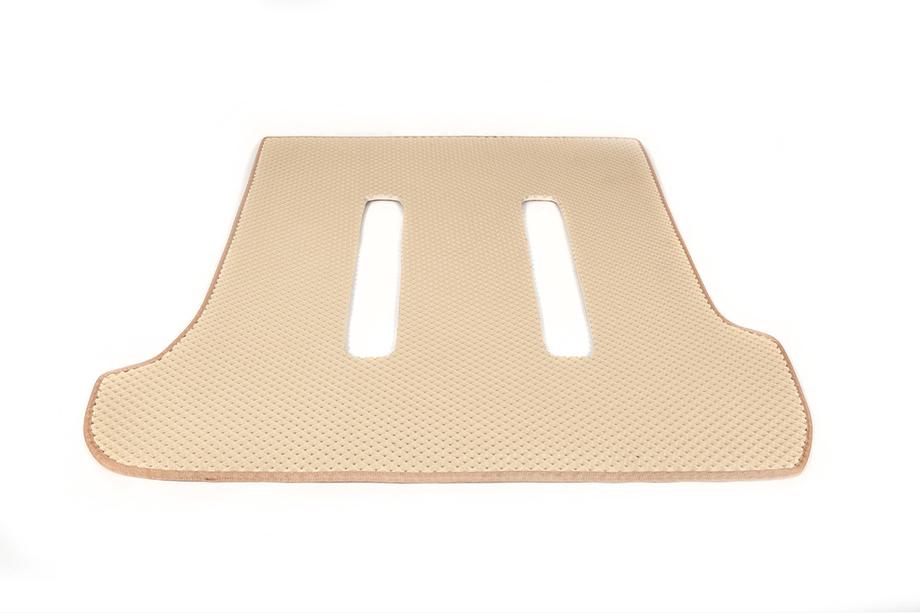 Lexus GX470 2002-2009 Trunk Mat Beige (EVA, 5 or 7 seats) Image
