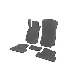 EVA Floor Mats HB (black) Renault Megane III 2009-2016 photo 2