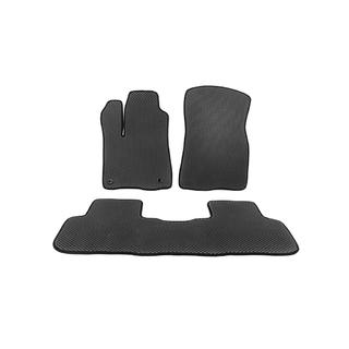 EVA Floor Mats (2 Rows, Black) photo 1