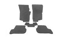Seat Leon 2005-2012 EVA Floor Mats (black) photo 1