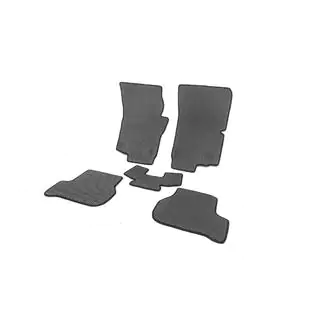 EVA Floor Mats (black) photo 2