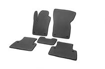 Volvo S40 2004-2012 EVA Floor Mats (black) photo 2