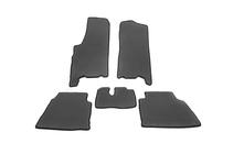 VAZ 2123 Niva 1998-2002 EVA Floor Mats (black) photo 1