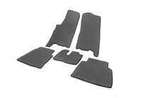 VAZ 2123 Niva 1998-2002 EVA Floor Mats (black) photo 2
