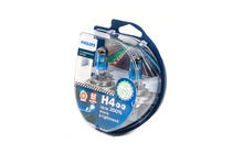 Philips H4 60/55W 12342GT Racing Vision +200% Headlight Bulb photo 2