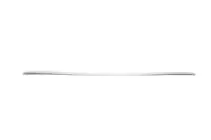 Nissan Navara/NP300 2016- Trunk trim stainless steel photo 2
