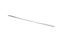 Nissan Navara/NP300 2016- Trunk trim stainless steel photo 3