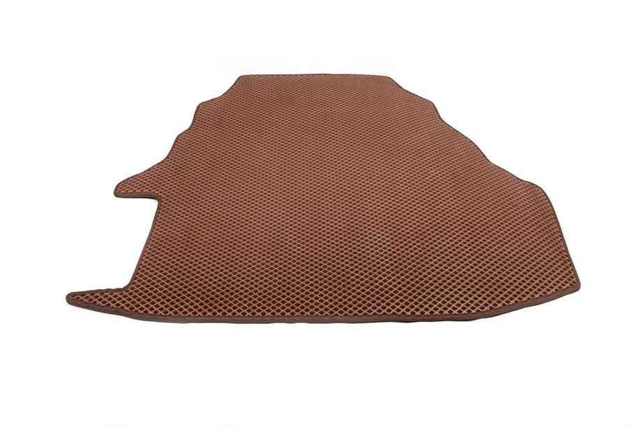 Toyota Camry 2006-2011 Trunk mat (EVA, brick) Image