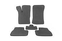 Lada Granta 2011- EVA Floor Mats (2018+, Black) photo 1