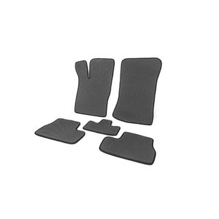 EVA Floor Mats (2018+, Black) photo 2