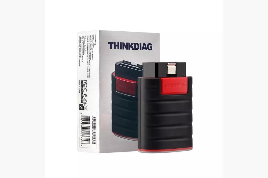 Car Diagnostic Scanner Thinkdiag Image