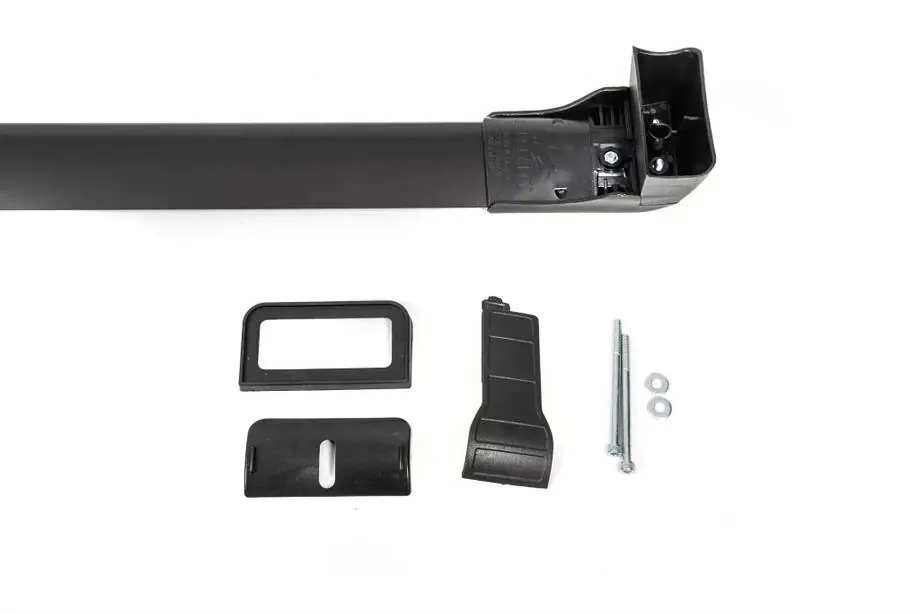 Roof rack for fixed points lockable Wingbar V3 (2 pcs) Photo 9