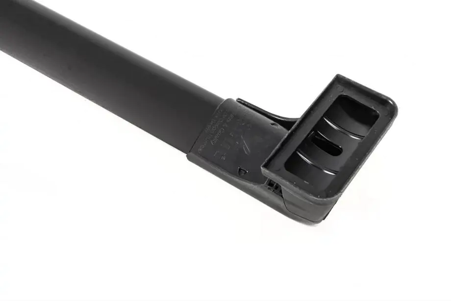 Roof rack for fixed points lockable Wingbar V3 (2 pcs) Photo 13