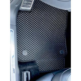 EVA Floor Mats (black) photo 2