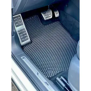 EVA Floor Mats (black)