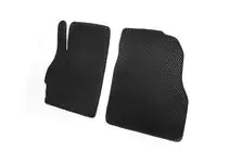 Toyota MR2 EVA Floor Mats (black) photo 2