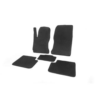 EVA Floor Mats (black) Toyota Corolla 2002-2007 photo 2