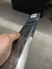 Opel Zafira B 2005–2011 Door Sill Protectors Carmos V1 (4 pcs, Stainless Steel) CLEARANCE! photo 4