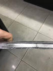 Opel Zafira B 2005–2011 Door Sill Protectors Carmos V1 (4 pcs, Stainless Steel) CLEARANCE! photo 3