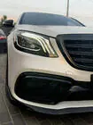 Mercedes S-class W222 2013-2022 Facelift Front Headlights without Modules (OEM) photo 9