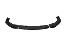 Honda Civic Sedan X 2016-2021 Front Lip V2 (black) photo 1