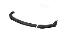 Honda Civic Sedan X 2016-2021 Front Lip V2 (black) photo 2