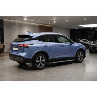 Side Steps Duru (2 pcs, Aluminum) Nissan Qashqai 2021- photo 1