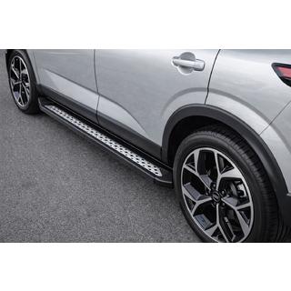 Side Steps Vision New Black (2 pcs, Aluminum) photo 1