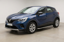 Renault Captur 2019- Side Steps Maydos V1 (2 pcs, Aluminum) photo 1